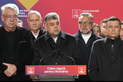 Ciolacu a demisionat din conducerea PSD