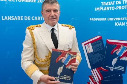 Ion Iordache, lăsat fără șefia PNL Gorj. Înlocuit cu Ioan Sîrbu
